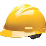 Safety Helmet Yellow